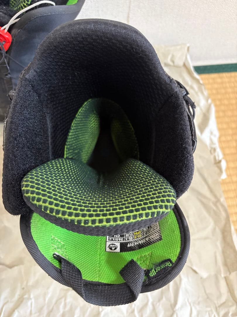 BURTON スノーボードブーツ ION ASIANFIT メンズ 26.5cm