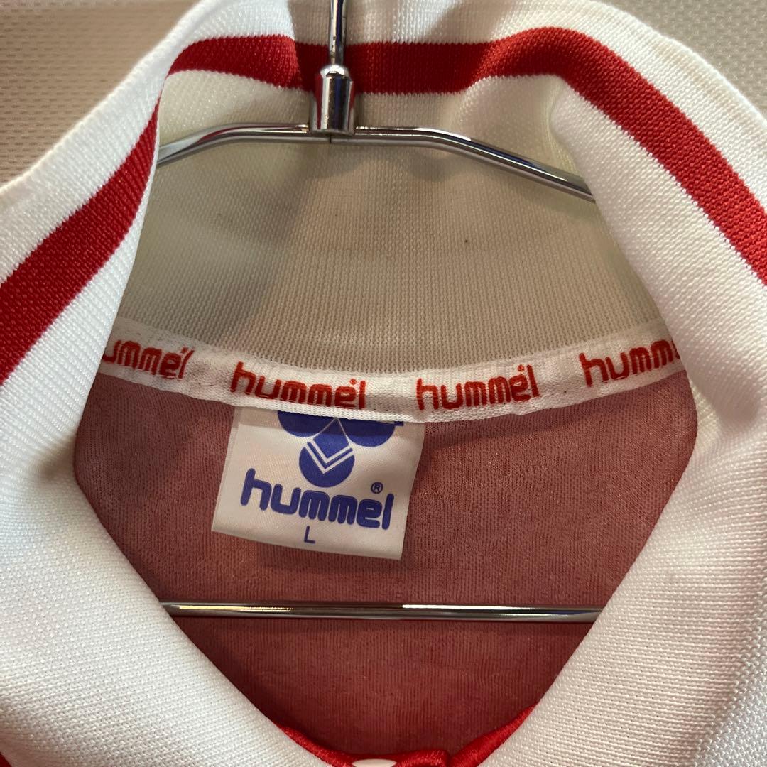 1994 デンマーク代表 ヒュンメル製 ユニフォーム L - メルカリ