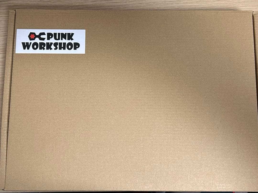 新品】PWS MINI BOX EVOJ2025&WingmanFGC2セット - メルカリ