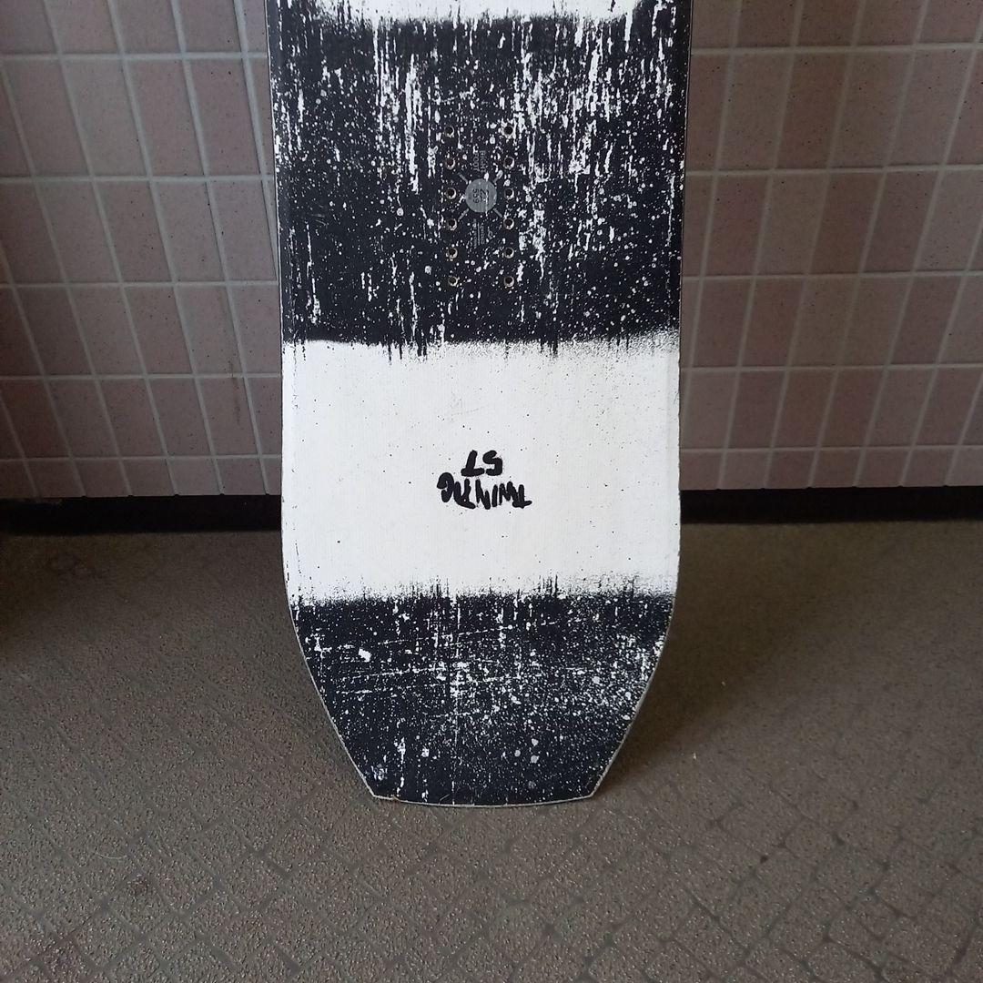 極太・激レア】RIDE TWINPIG 157 2019モデル ツインチップ - メルカリ