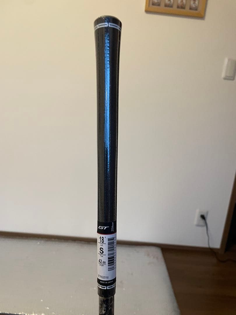 TENSEI 1K Blue 55s 42インチ 5w 18°用 新品GT3外し - メルカリ