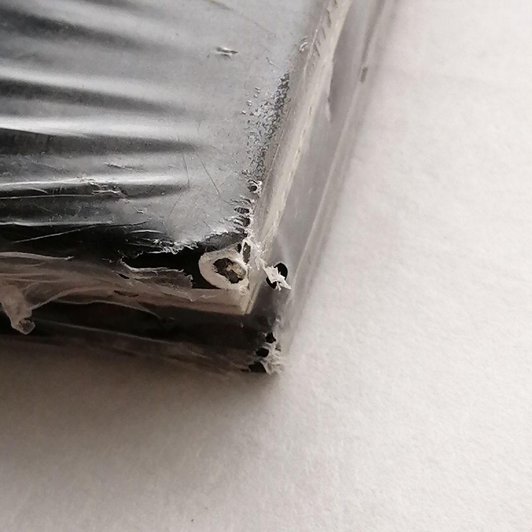 シュリンク包装ブルース・ギルデン写真集ハイチHAITI - メルカリ