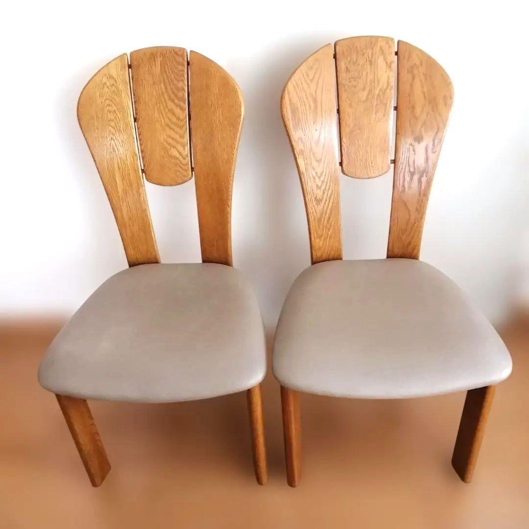 浜本工芸 HAMAMOTO ダイニングチェア 2脚セット - メルカリ