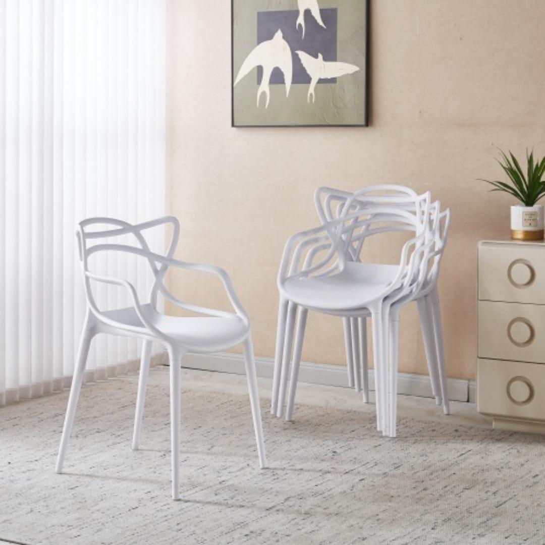 2脚セット ダイニングチェア 猫耳デザイン おしゃれ 北欧 椅子 軽量 シンプル タンスのゲン 8日+5% ダイニングチェア 2脚セット おしゃれ 北欧 木製