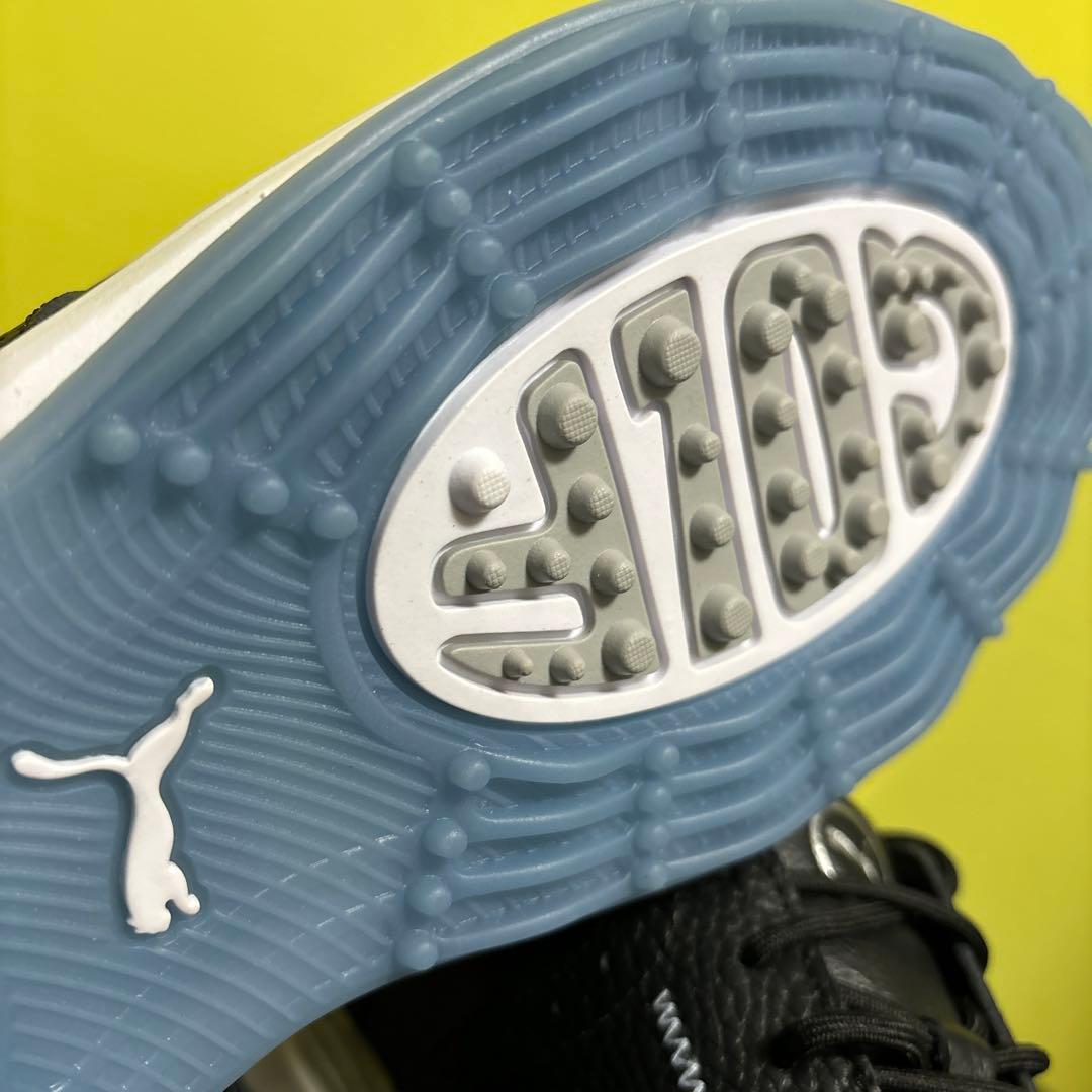 27.0cm プーマ Avant フルグレインレザー 378824 02