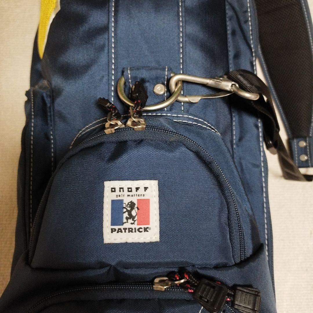 ONOFF PATRIK ※限定コラボ※ ゴルフバッグ ※やや歪みあり - メルカリ