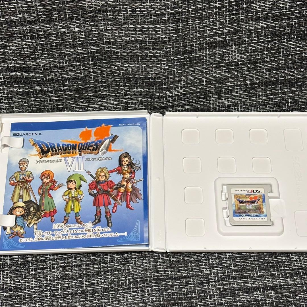 3DS DS ドラゴンクエスト ソフト 5個セット ゲーム - メルカリ