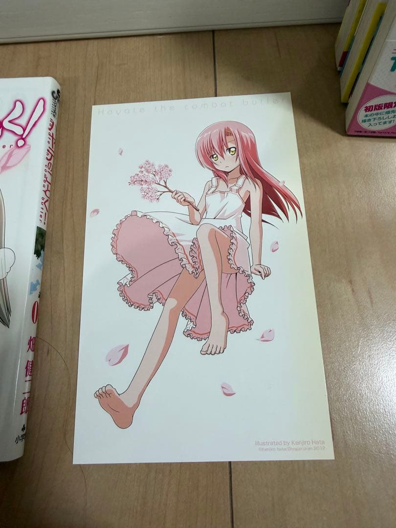 特限〜P還元中 ハヤテのごとく! 全巻セット+α