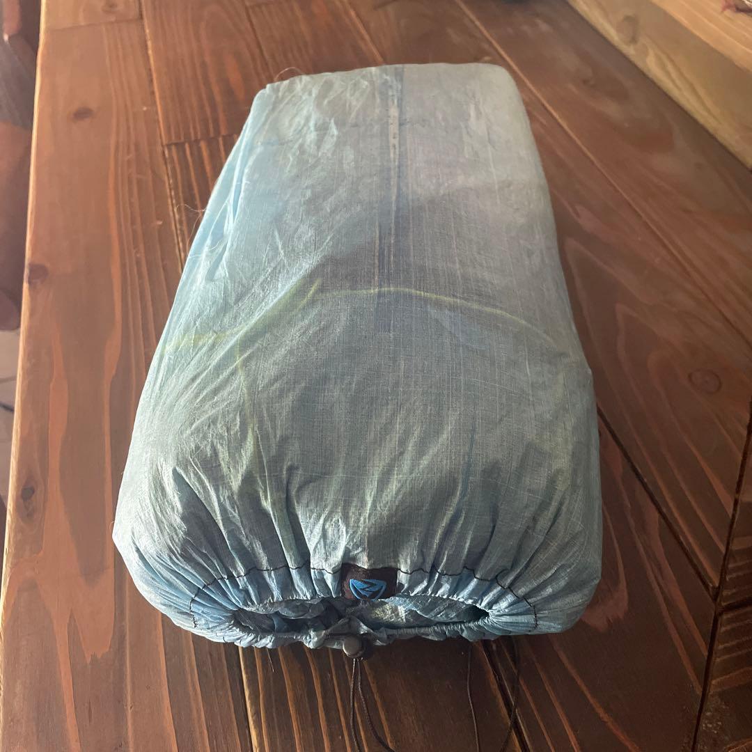 Zpacks Plexamid Tent DCF製 ULテントUSED品 - メルカリ