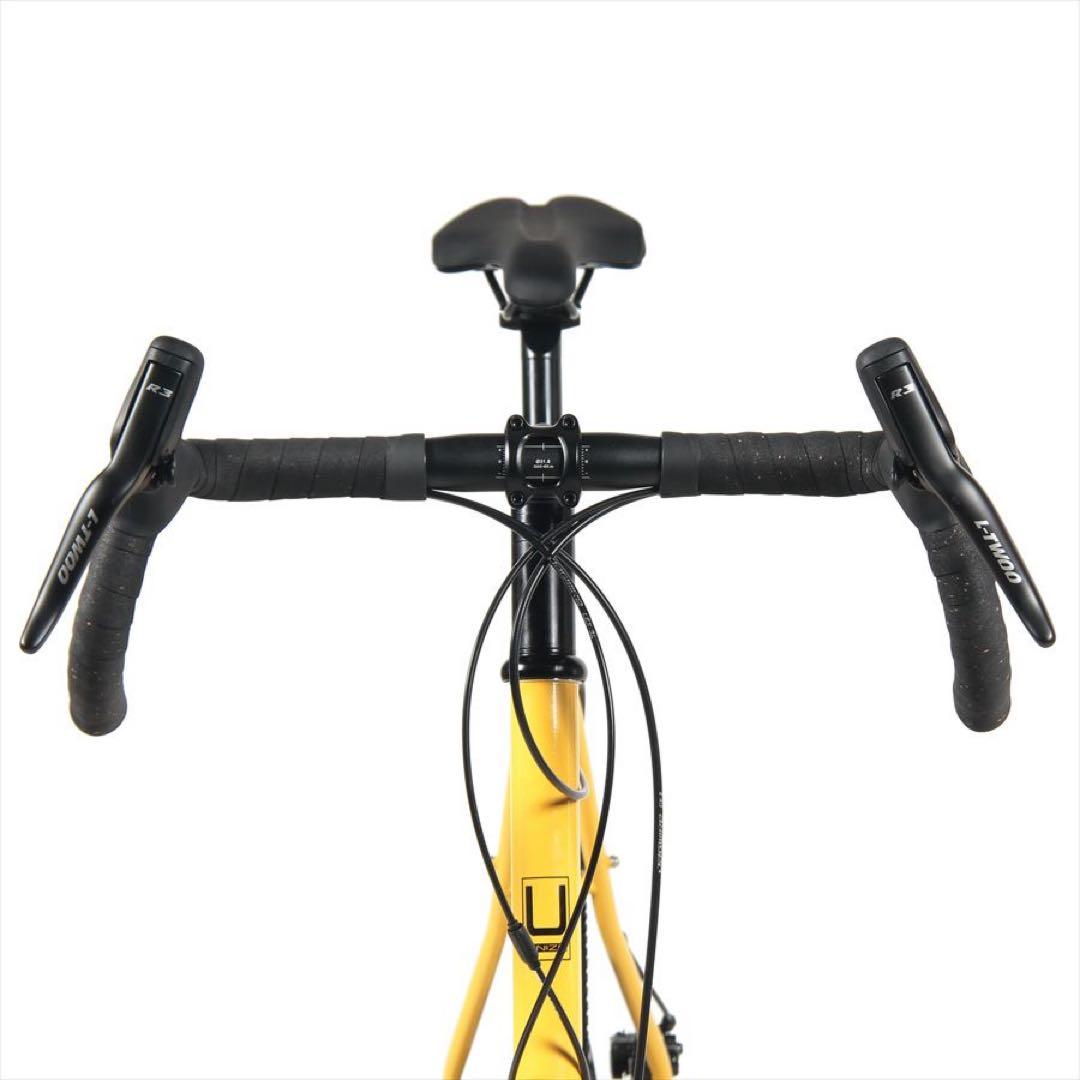 UNIZE SEEKER D ドロップハンドル 取外し品 15Km走行 シーカー - メルカリ