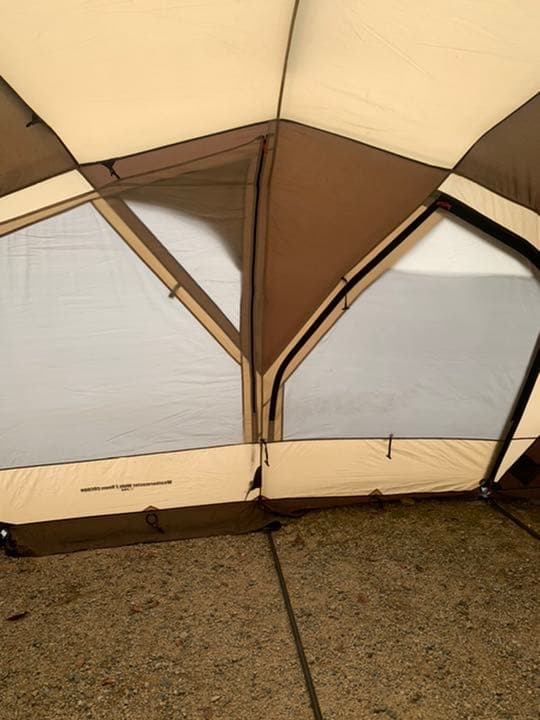 Coleman ウェザーマスター ワイド2ルーム コクーン（初代） - メルカリ