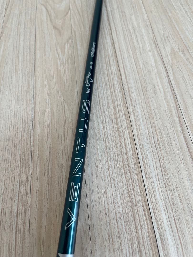 新品】VENTUS 5S ベンタス エリート キャロウェイ シャフト 50S - メルカリ