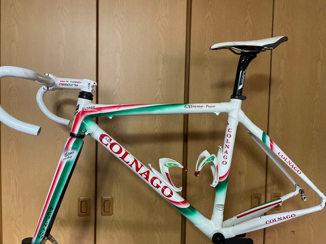 COLNAGO EXTREME POWER 2008年 480S - メルカリ