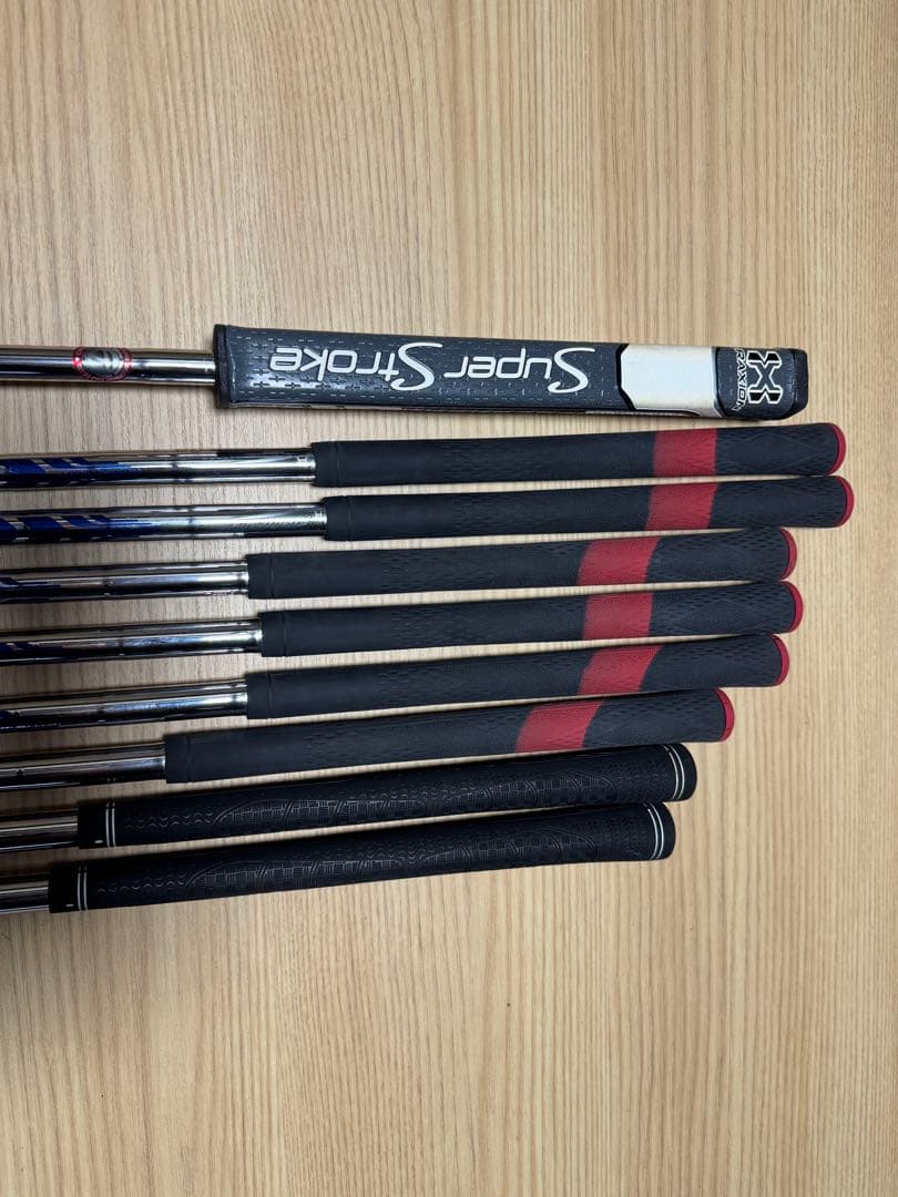 YAMAHA ヤマハ inpres ud+2 RMX 初心者ゴルフセット 13本 - メルカリ