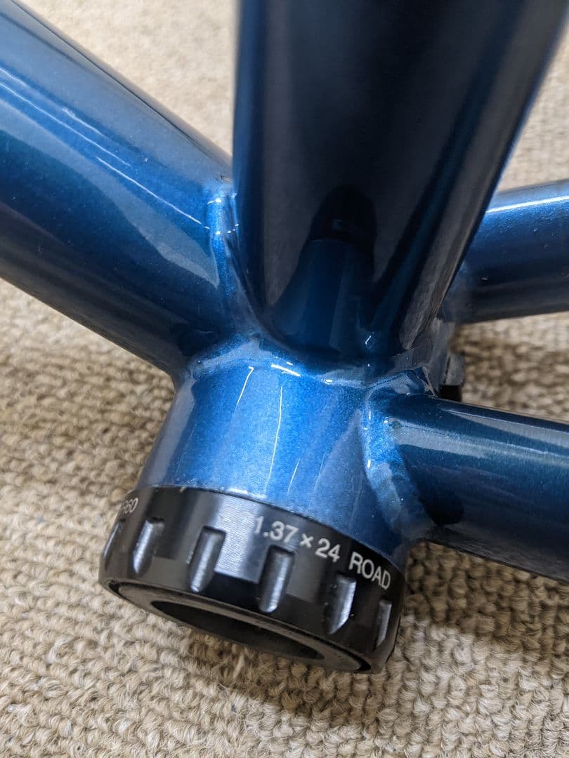 1/27まで BASSO Viper 2019 クロモリフレーム - メルカリ