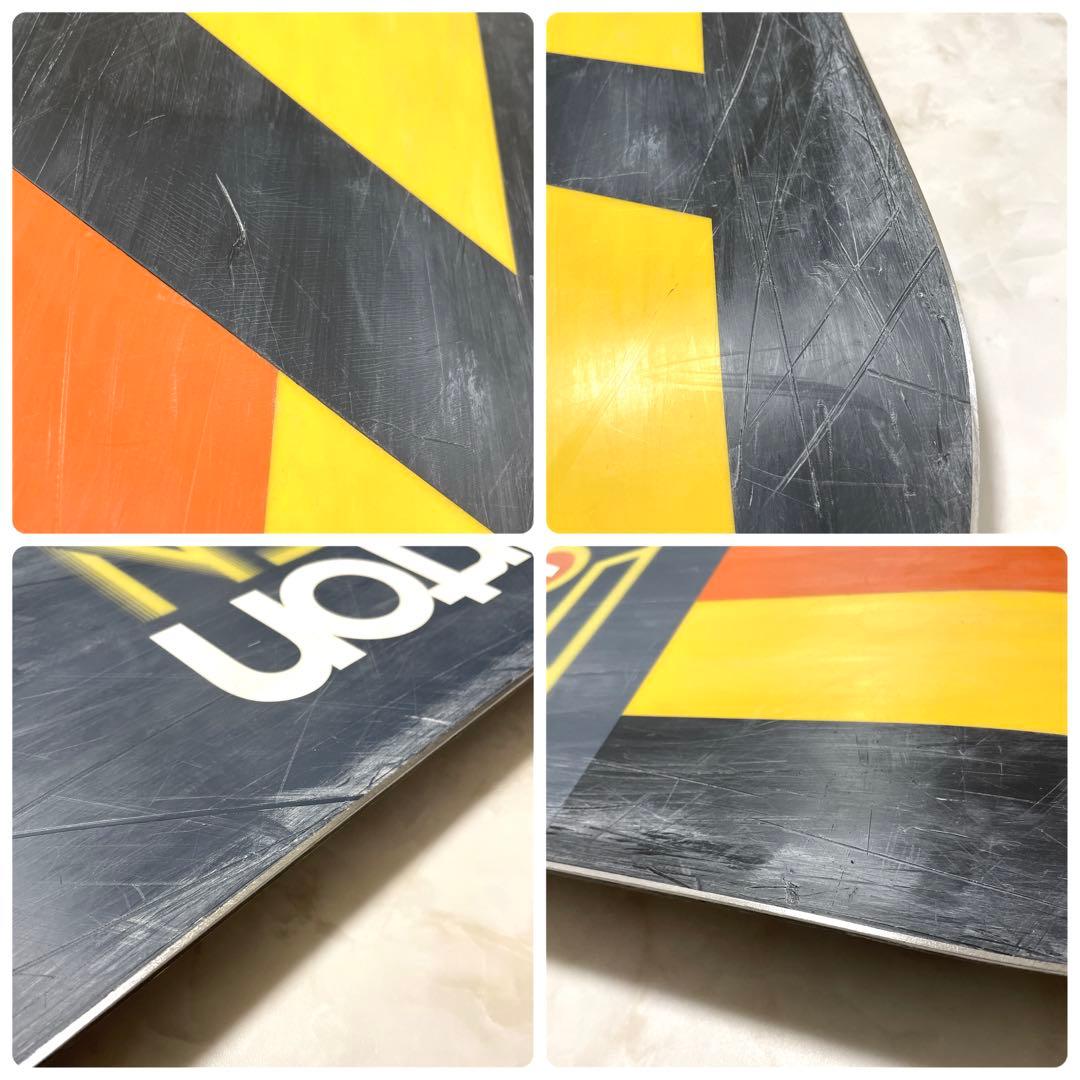 ❄️バートン スノーボード板 BURTON セブン 158cm 送料込 - メルカリ