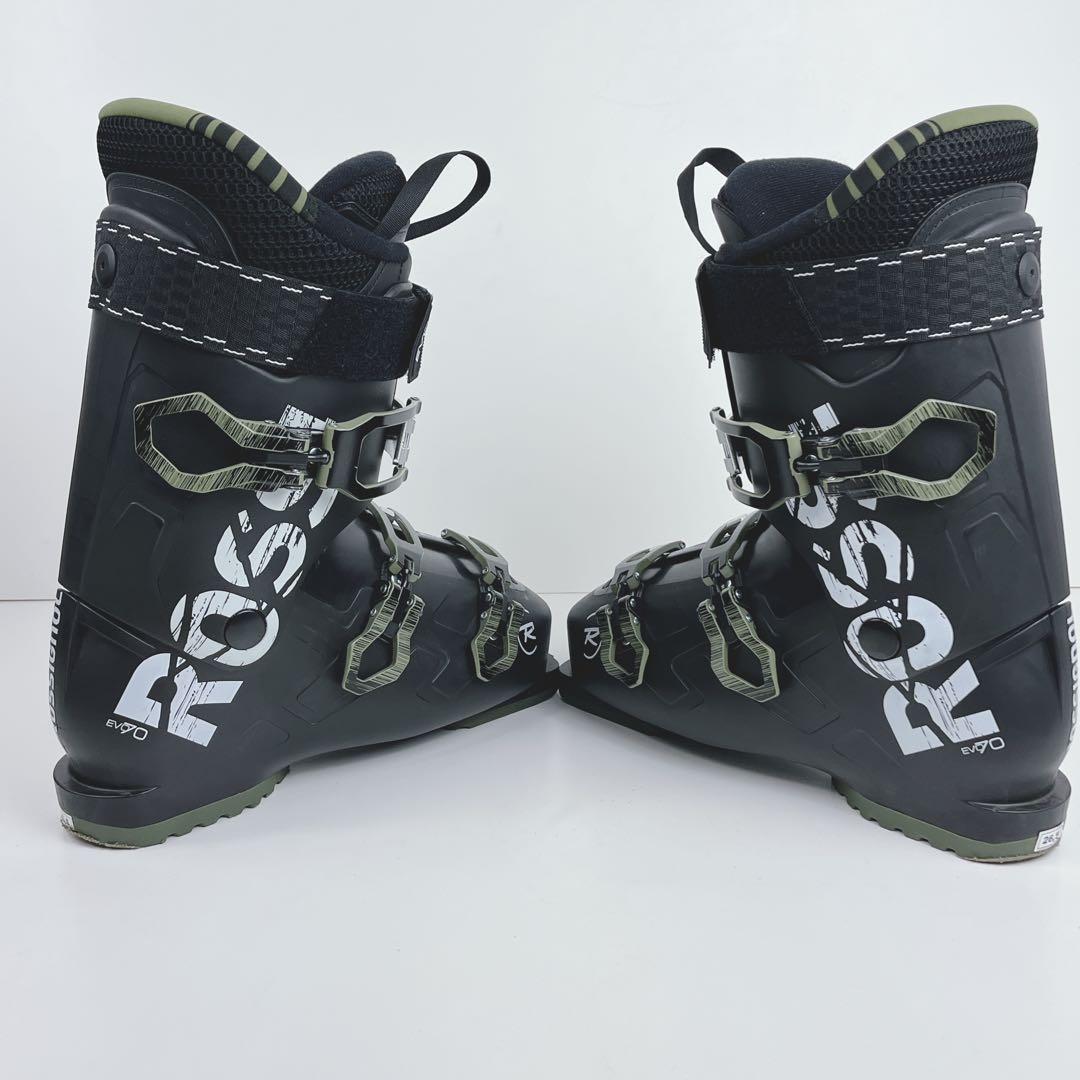 【美品】 EVO 70 ロシニョール スキーブーツ 26.5cm