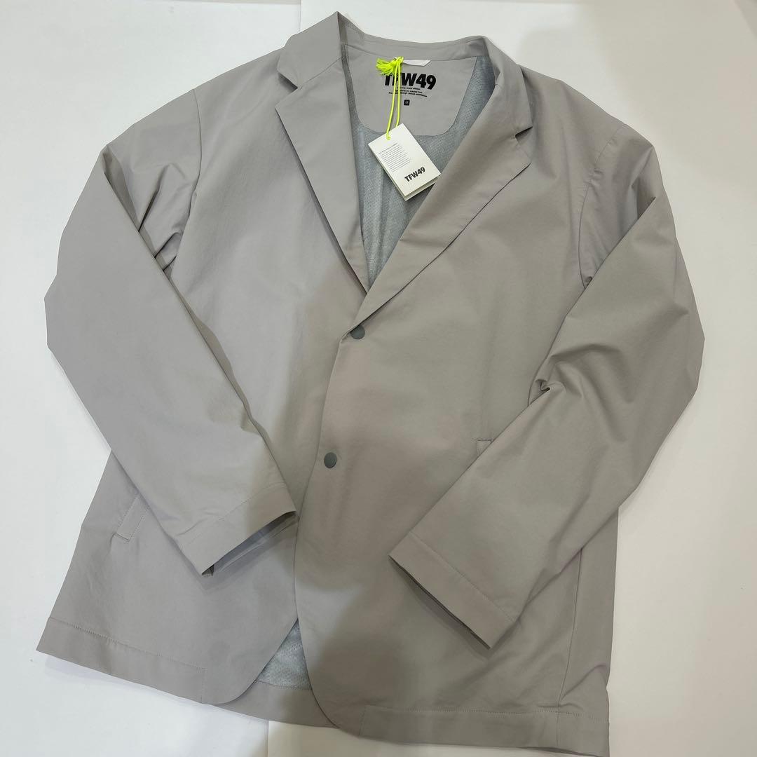 新品❤️TFW49❤️ジャケット TFW49】《MEN'S》OCTA INSULATED PARKA (BLACK) | Sandy GOLF