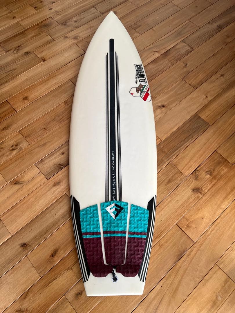 チャンネルアイランド　アルメリック　ネックベアード2 CHANNEL ISLANDS SURFBOARDS（チャネルアイランズサーフボード