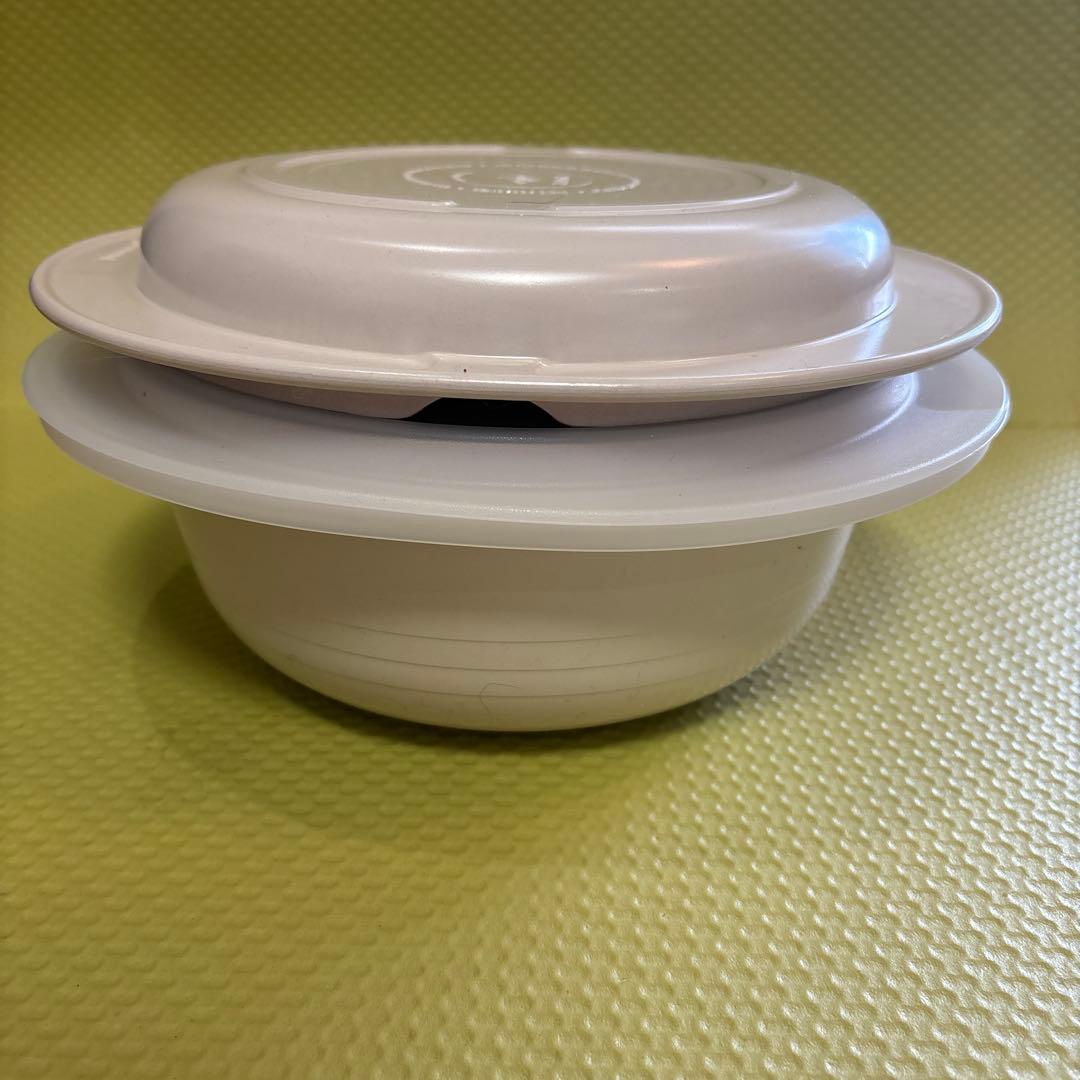 タッパーウェア ウルトラ21 キャセロール(大) 新品未使用 - メルカリ