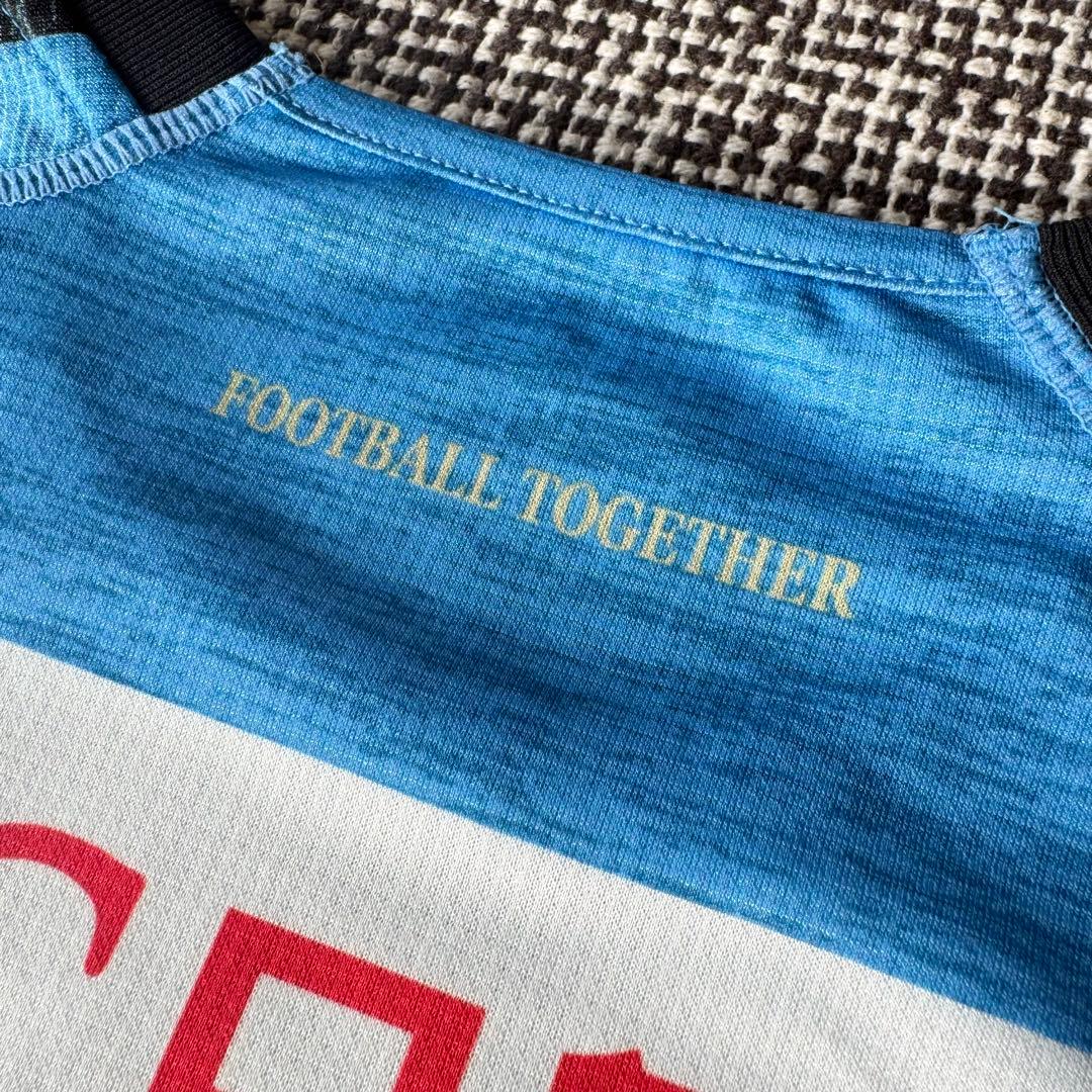 チェルシー戦限定着用】中村憲剛 ＃14 川崎フロンターレ2019（H