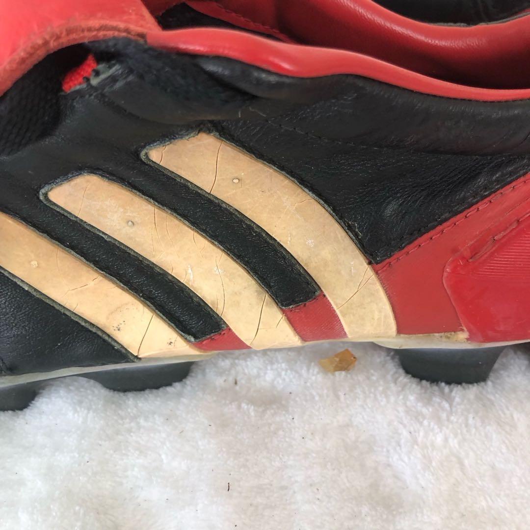 adidas アディダス　サッカーシューズ　プレデター　スパイク　27.5cm