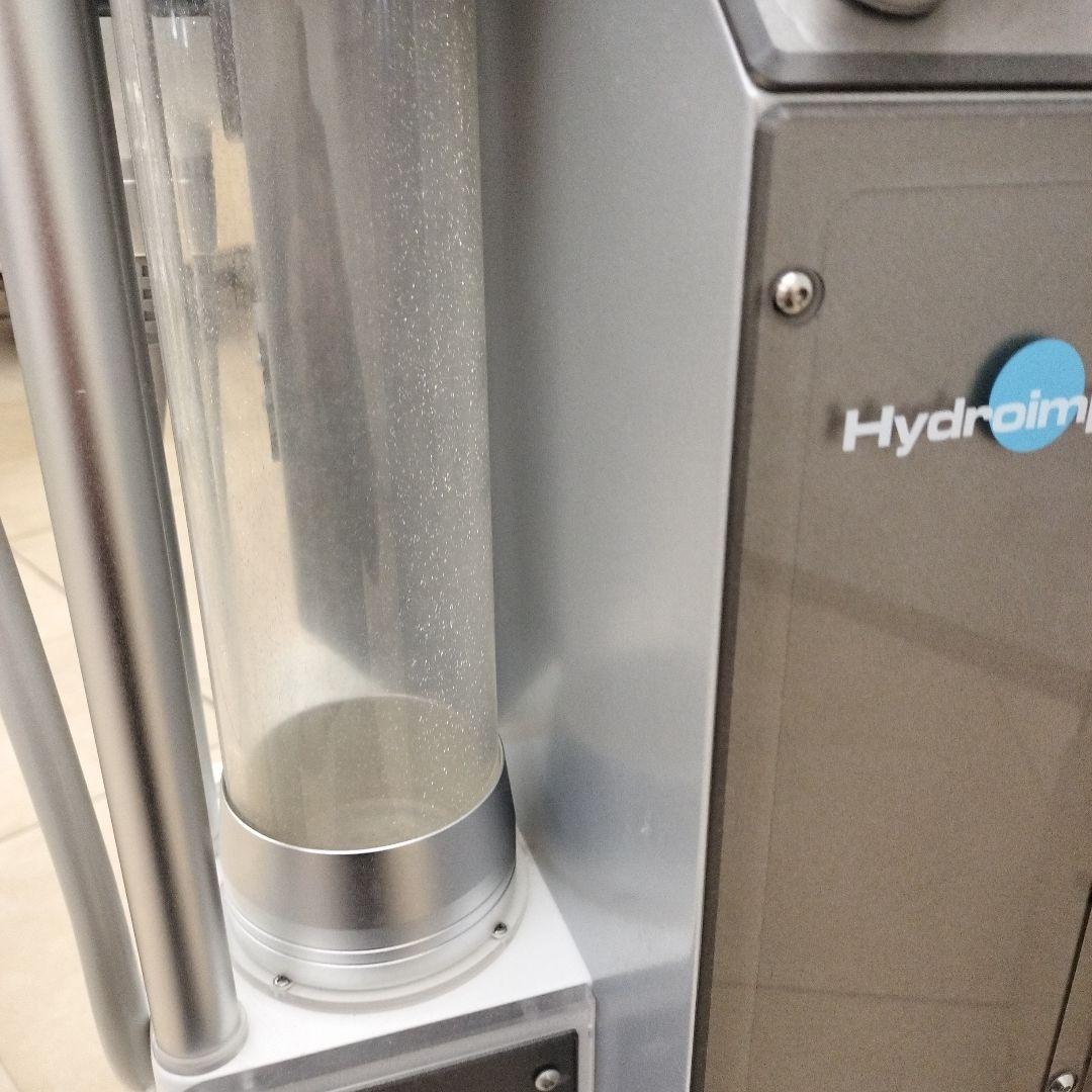 美容機器 HYDROIMPACT SKINREX WATERMASSAGER