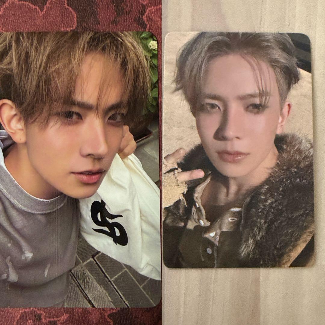 ENHYPEN ヒスン トレカセット - メルカリ