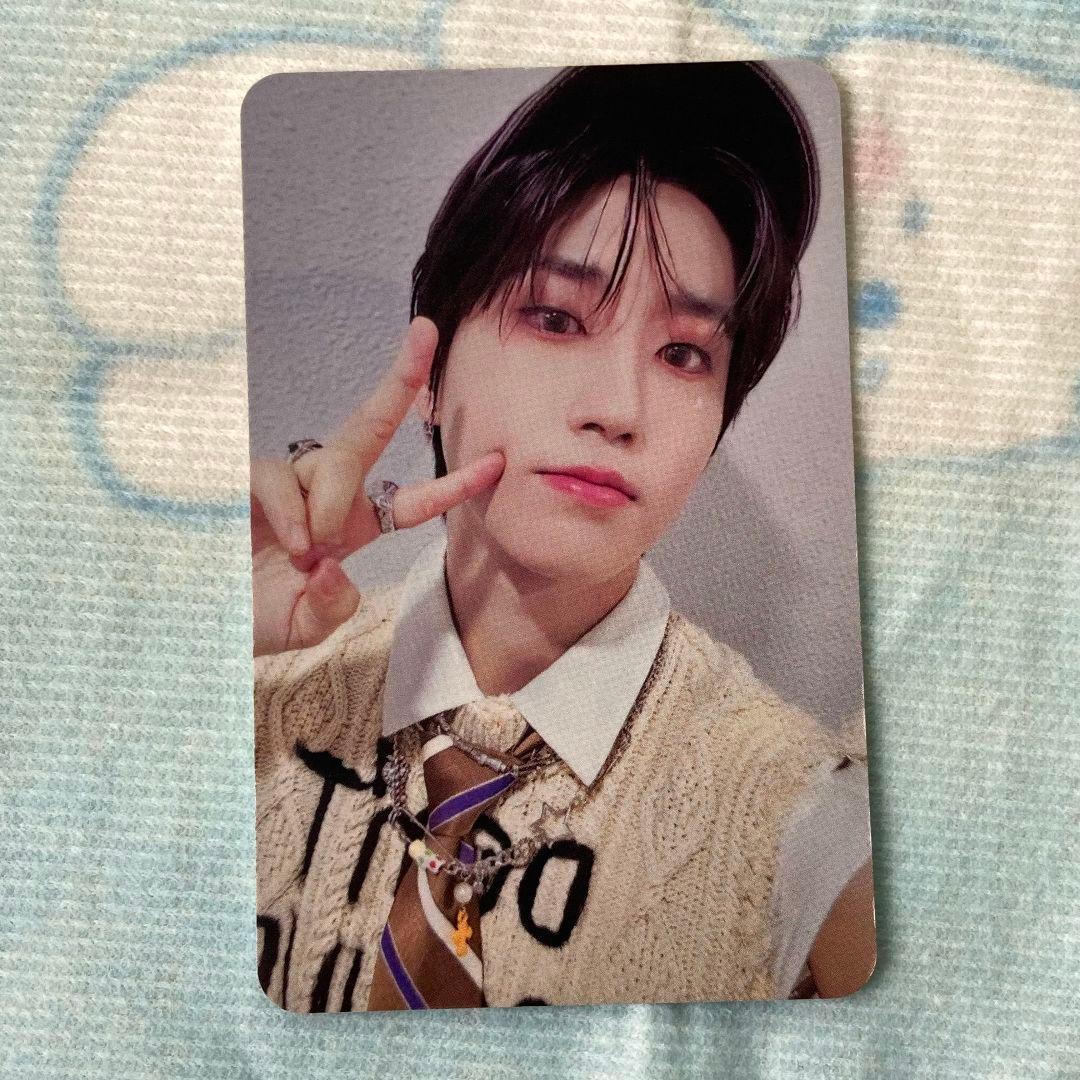 StrayKids スミン イベント 特典 ATE スキズ トレカ ハン - メルカリ