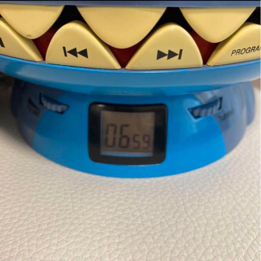 匿名配送 超貴重 スティッチ CDプレイヤー ラジオ CDプレーヤー