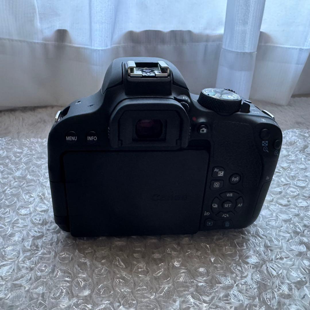 山*田様 canonkissx9i ダブルズームレンズキット - メルカリ