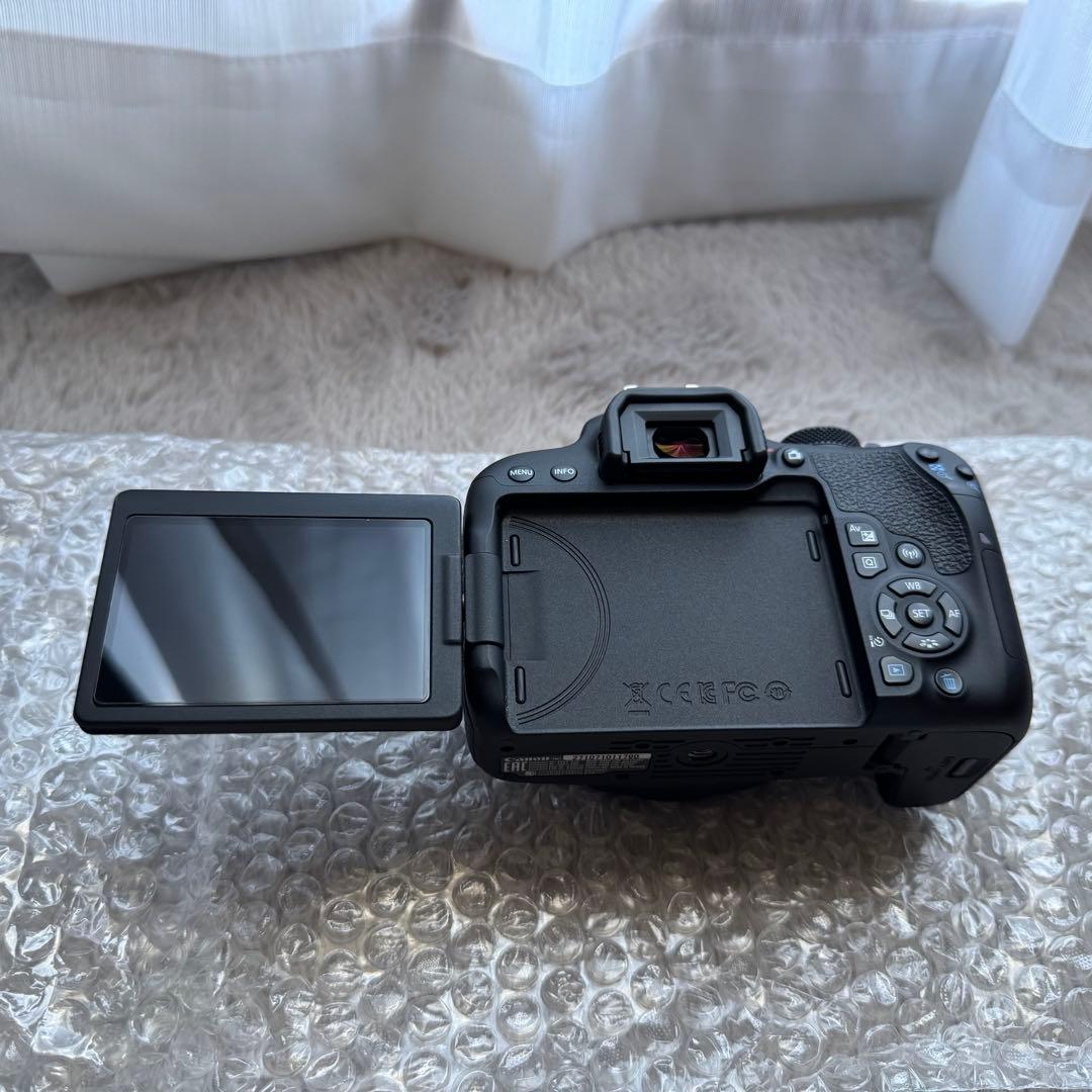 山*田様 canonkissx9i ダブルズームレンズキット - メルカリ