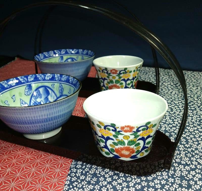 ⬛ホテル・旅館気分で豪華に演出 【華やか置台3組セット】5種類計4