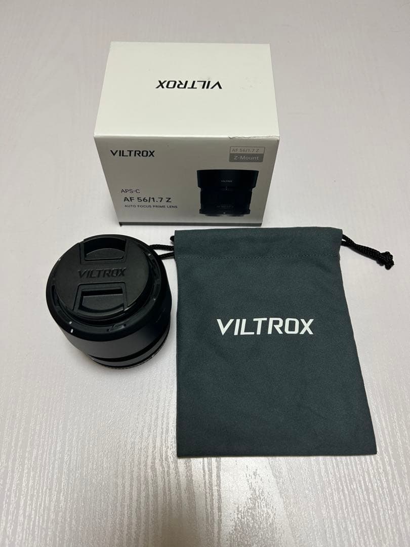 デジタルカメラ Nikonz50DX16-50kit VILTROXAPS-CAF56 1.7Z