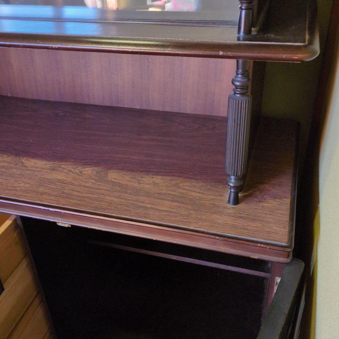 ☆最終値下げ☆2/16までに売れなければ廃棄します アンティーク 茶箪笥