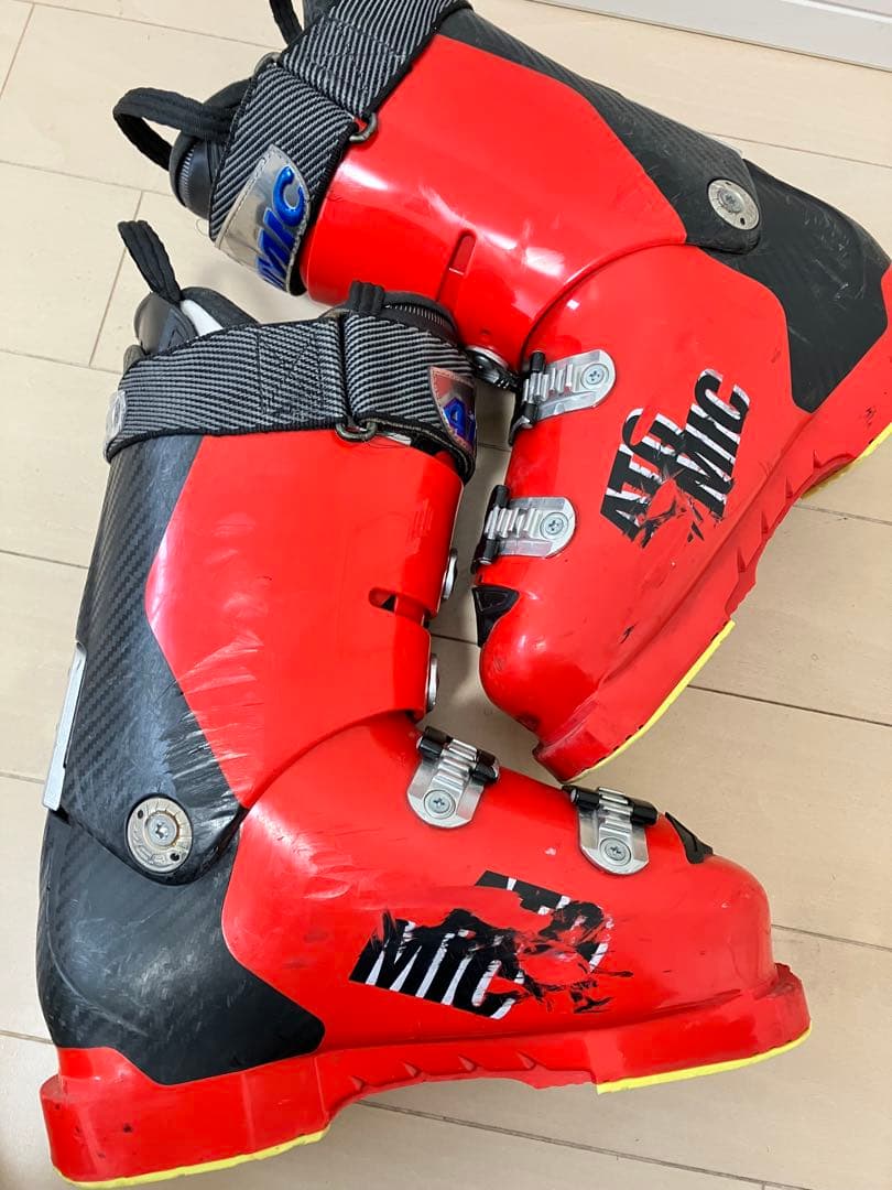 スキー ATOMIC 120cm 大阪手渡し可能！ - メルカリ