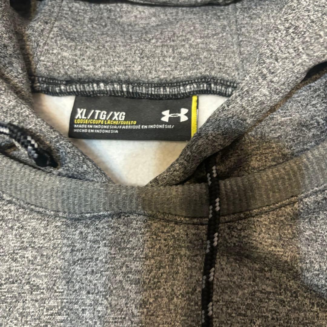 ラグビー NTTコムシャイニングアークス フリースパーカー アンダー