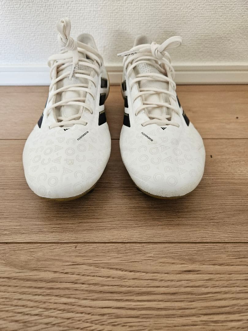 アディダス コパピュア3 HG.AG 24.5cm