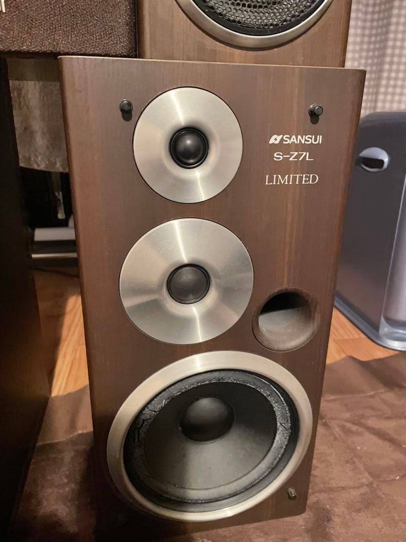 Sansui S-z7l,sx-30,sx-50 リファインスピーカー 5本組 - メルカリ