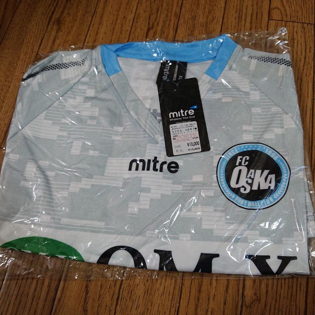 新品FC大阪 mitreユニフォーム fcosaka-onlineshop | 商品一覧