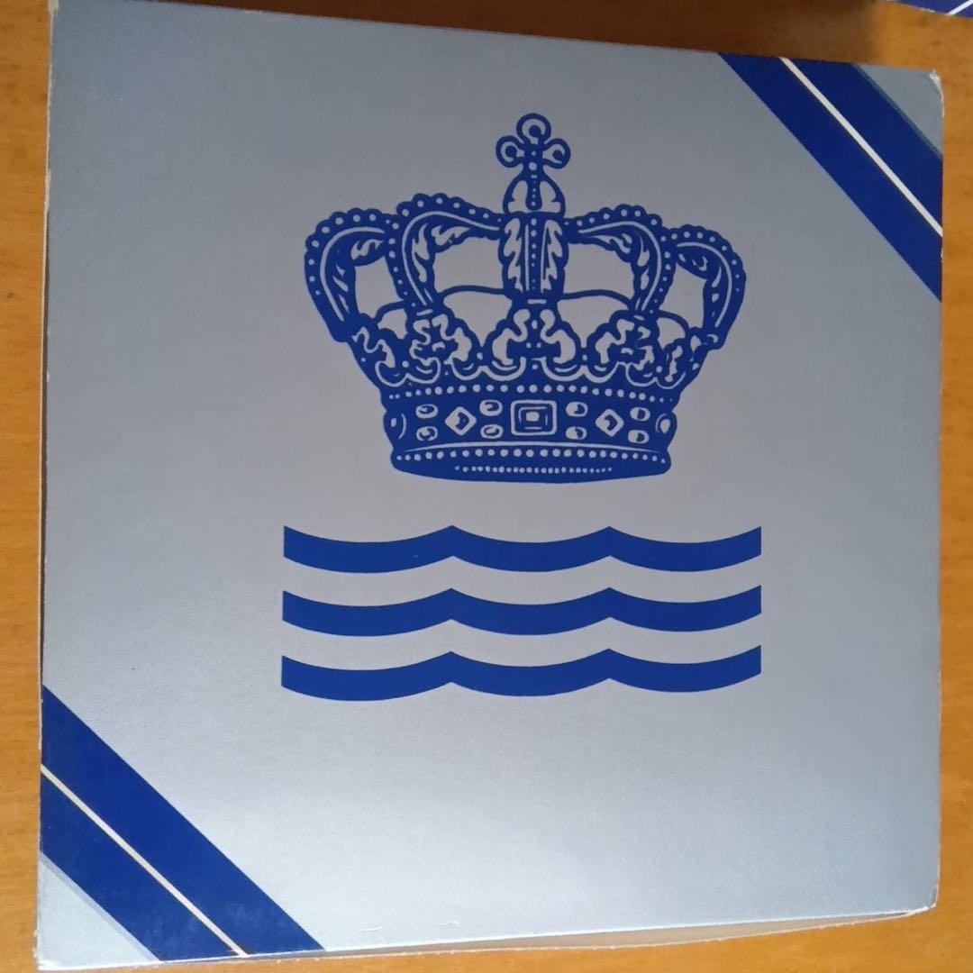 ☆認定証つき☆ ロイヤル・コペンハーゲン 1975年 アンデルセン 皿12枚