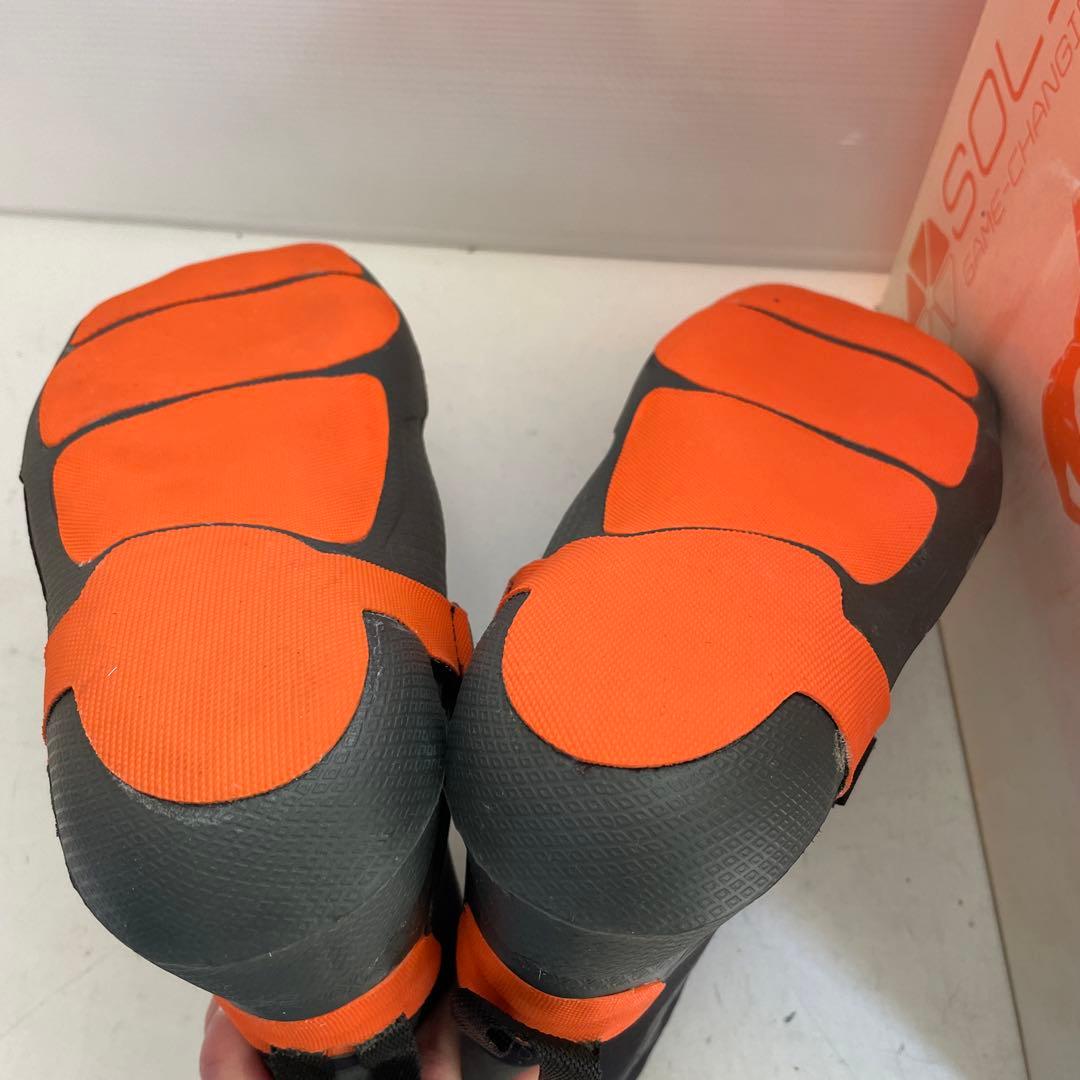 SOLITE ソライト サーフブーツ 6mm CUSTOMPRO 10 28cmの通販はau PAY