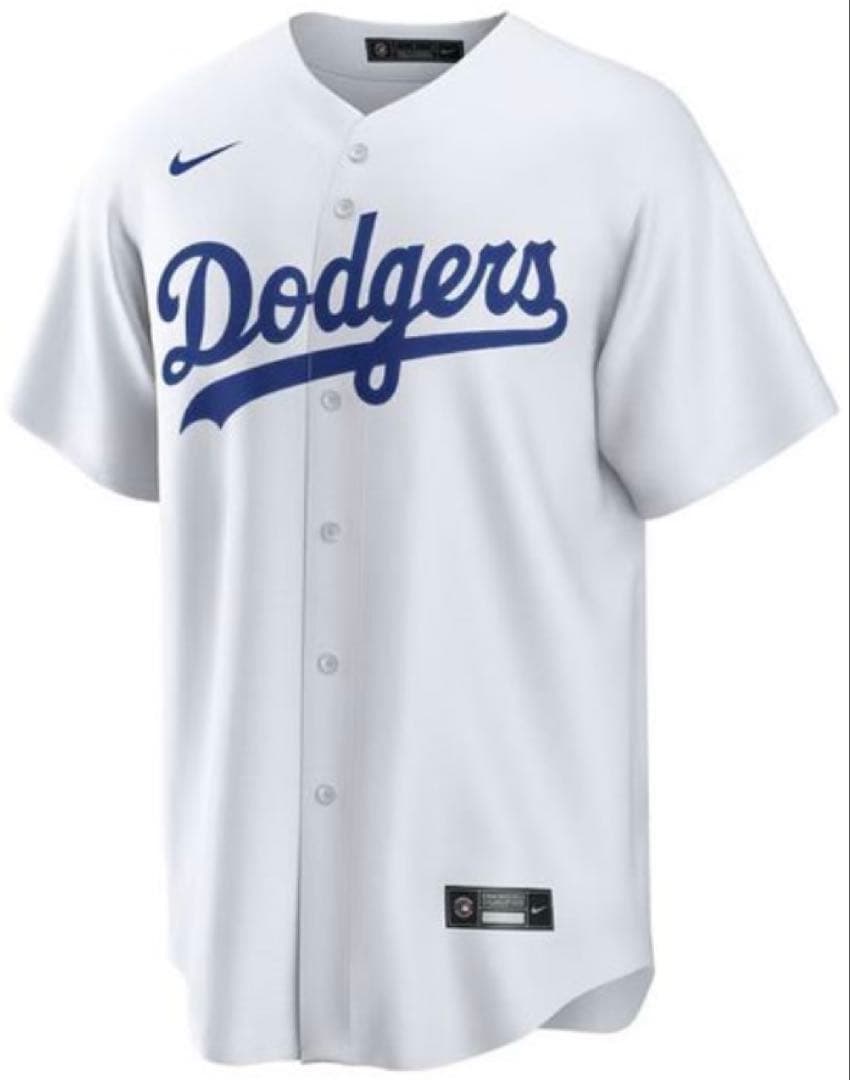 ウェア MLB x NIKE Dodgers Shohei Ohtani Replica 楽天市場】特別仕様 リミテッドバージョン MLB オフィシャル・LA