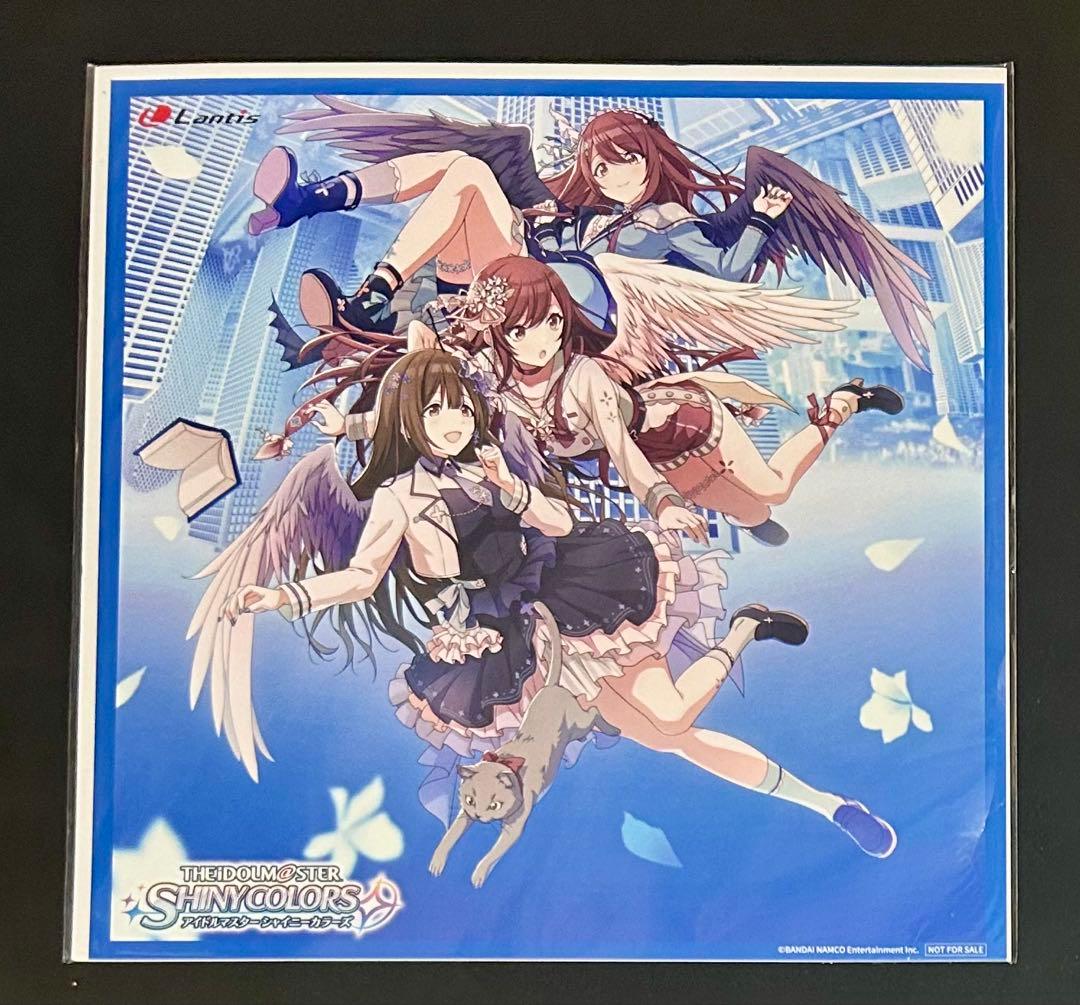 シャニマス 特典 メガジャケ まとめ売り アイドルマスター シャイニー