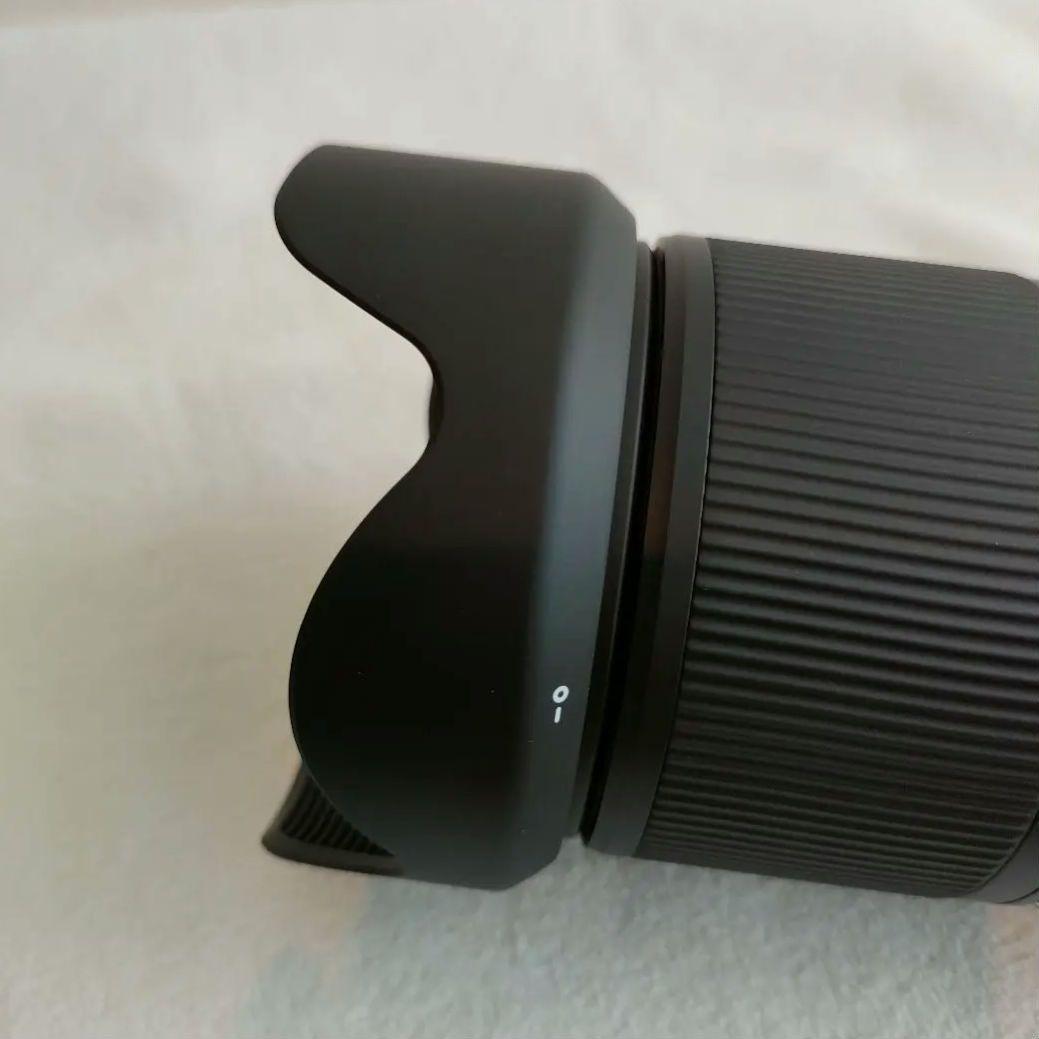 【美品】TAMRON 18-300mm F/3.5-6.3 Xマウント箱あり