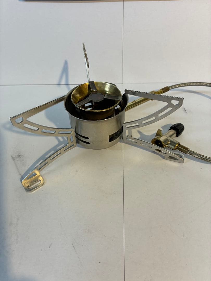 PRIMUS MultiFuel EX シングルバーナー - メルカリ