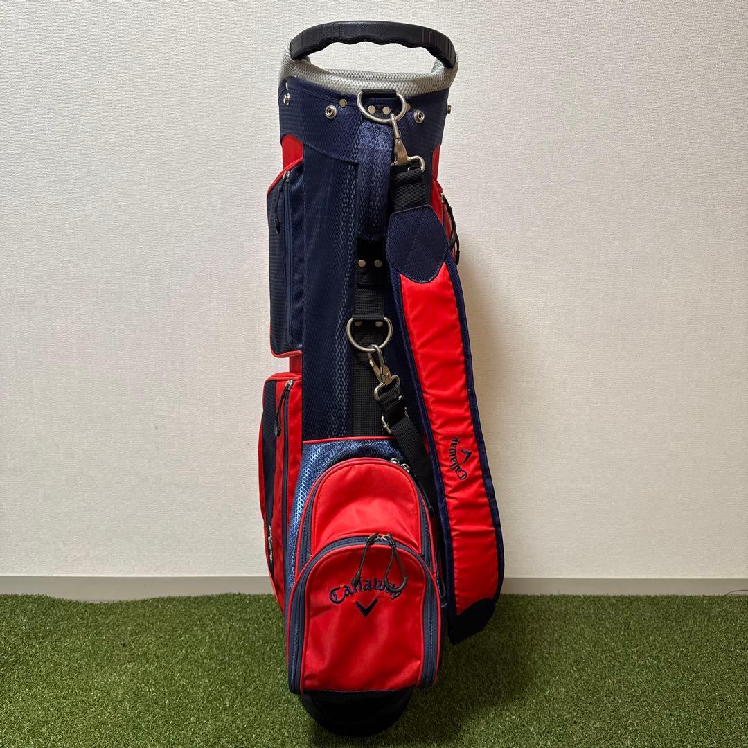 Callaway キャロウェイ スタンド式 キャディバッグ 2.4Kg 9.0型