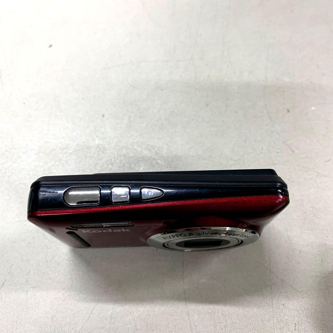 Kodak PIXPRO FZ53 レッド - メルカリ