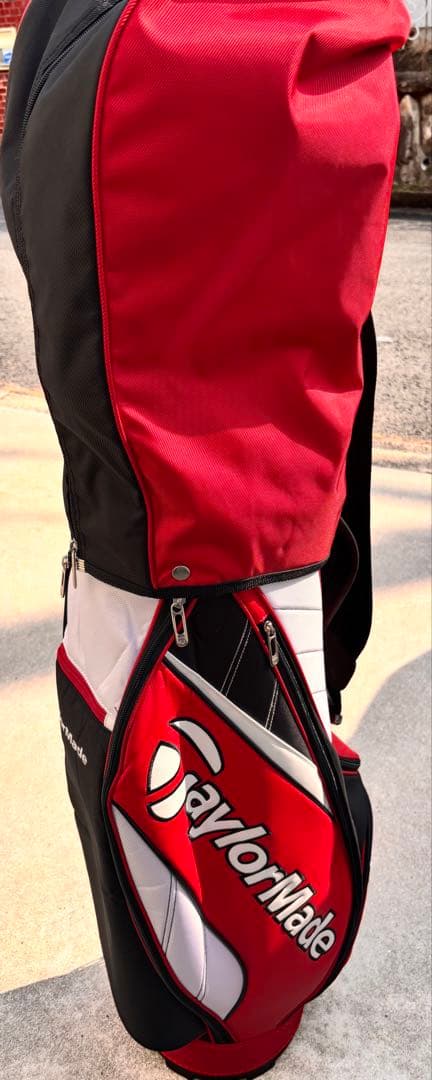 TaylorMade キャディバッグ　パターおまけ付き 楽天市場】テーラーメイド パター（キャディバッグ｜バッグ・ケース