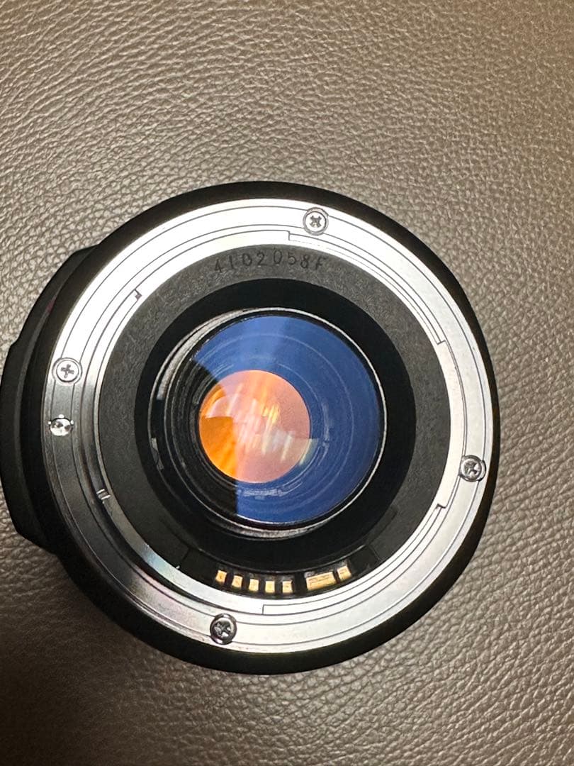 レンズ(ズーム) Canon EF 28-135mm F3.5-5.6 IS USM